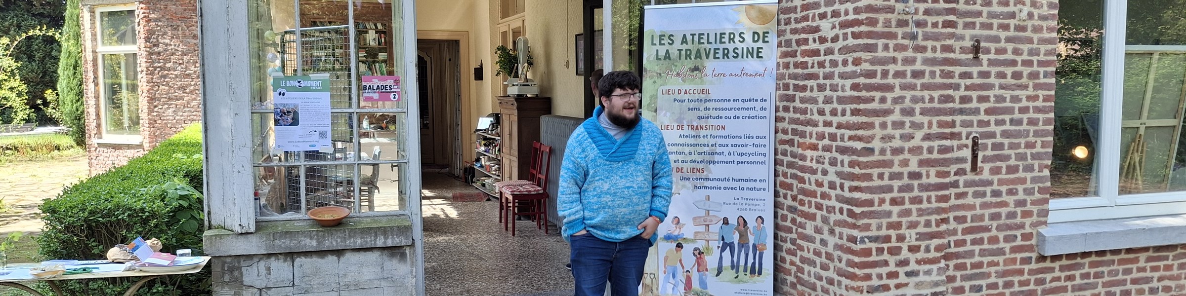 Journée thématiques et activités socio-culturelles