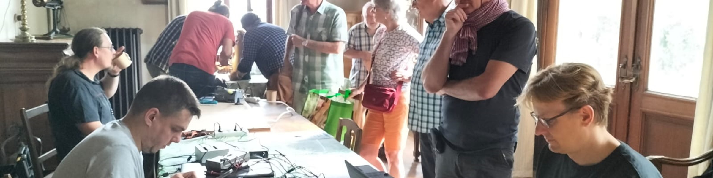 Repair café