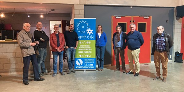 Repair café