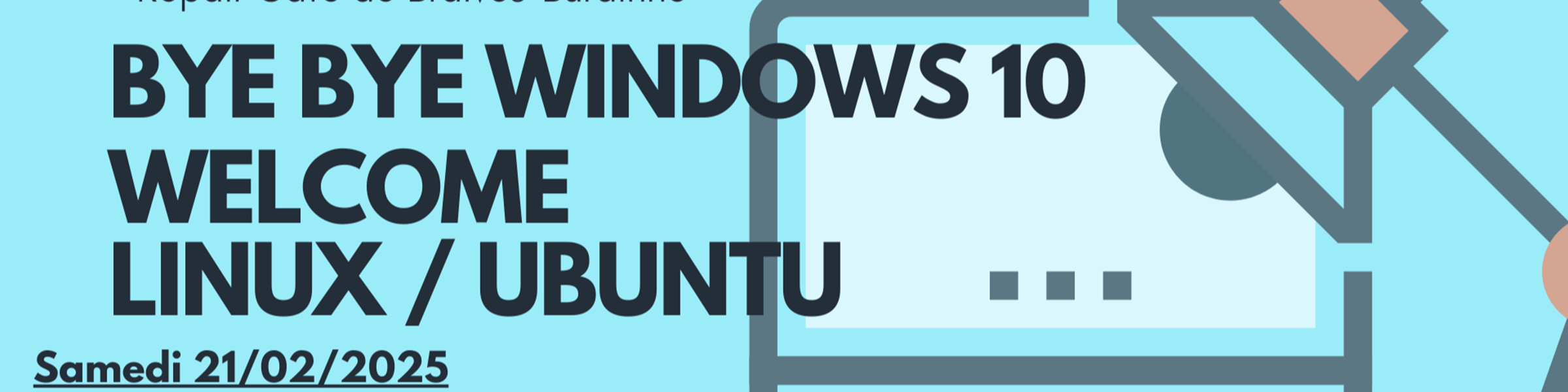 fin de Windows 10, et après ? Sauvegarde et migration !