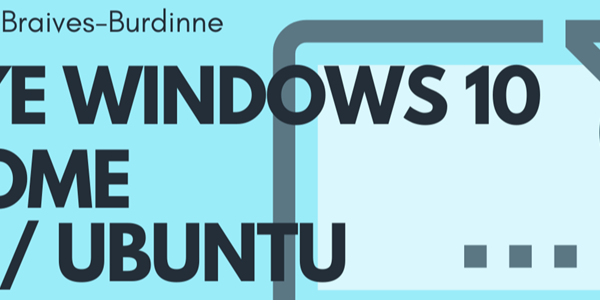 fin de Windows 10, et après ? Sauvegarde et migration !