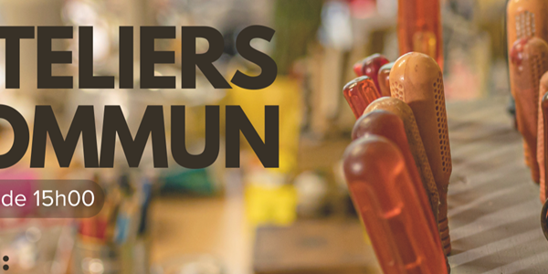 Les Ateliers du Commun