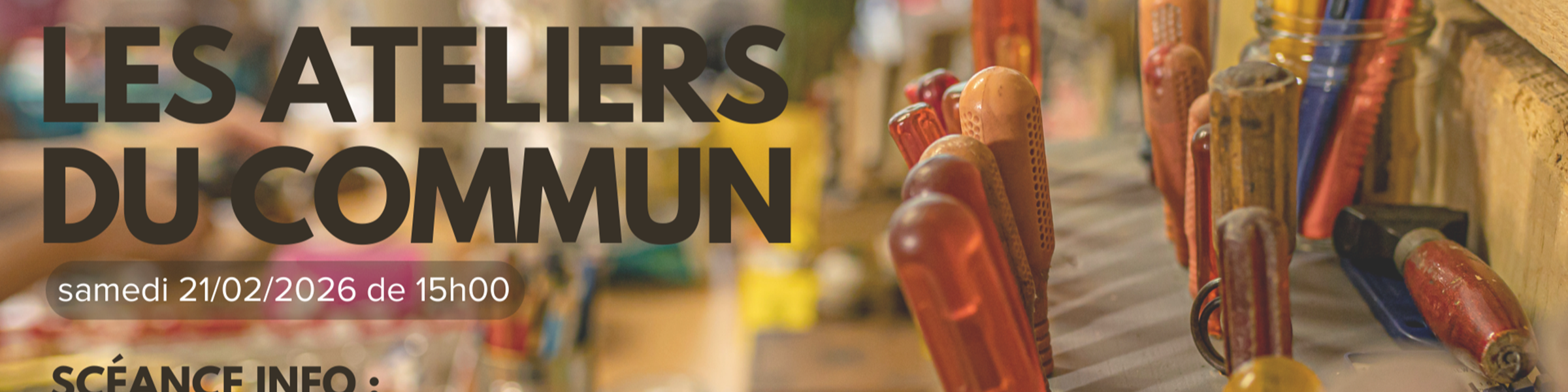 Les Ateliers du Commun