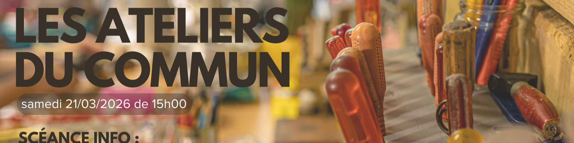 Les Ateliers du Commun