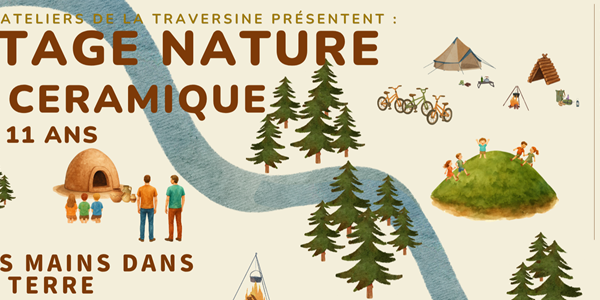 Stage Nature : Les mains dans la Terre 