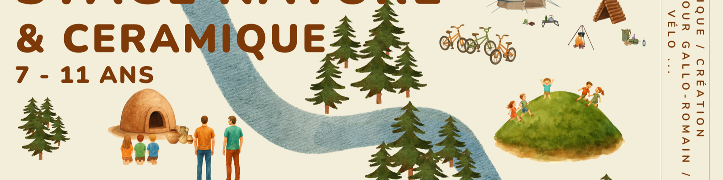 Stage Nature : Les mains dans la Terre 