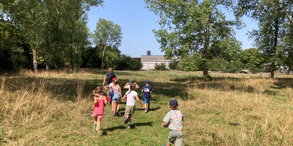 Un terrain, une histoire