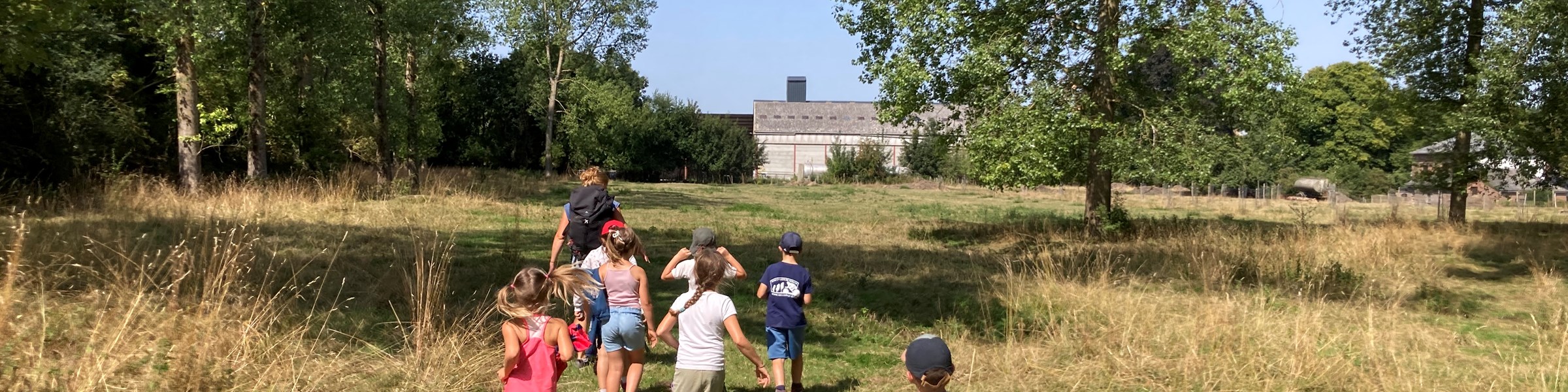 Un terrain, une histoire