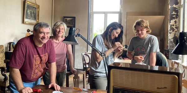 Repair Café - Mais de quoi parle-t-on ?