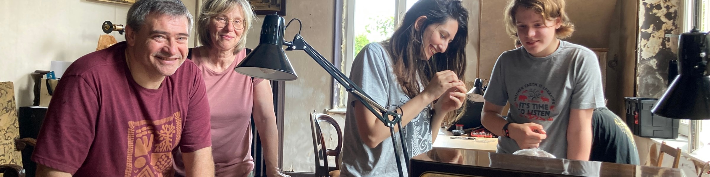 Repair Café - Mais de quoi parle-t-on ?