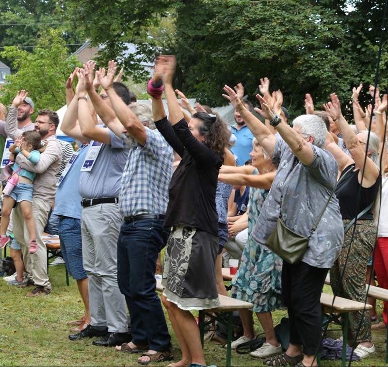 La Traversine - Activités en Hesbaye